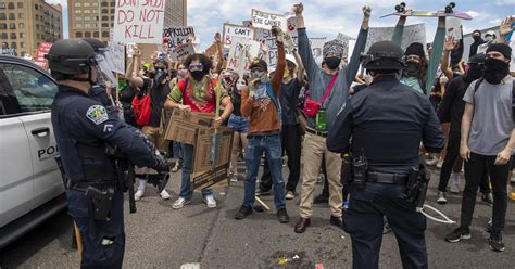 Abbott Activates National Guard In Wake Of George Floyd Protests Texas News