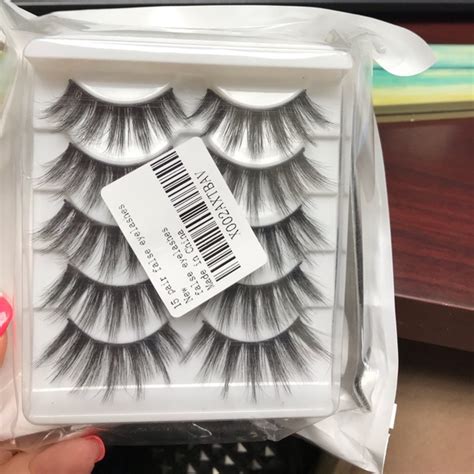 Other 3d Synthetic Fiber Lashes Poshmark