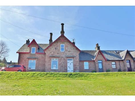 3 Bedroom Cottage For Sale Alma Terrace Brodick Arran Ka27 8ba £