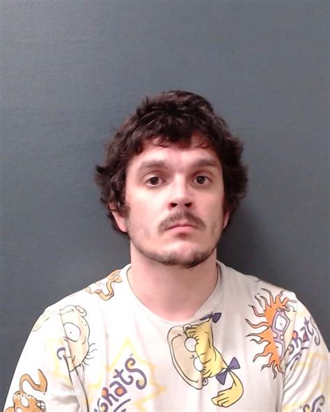 James Jonathan William Comal County Mugshots Zone