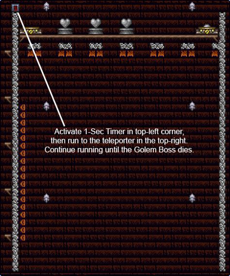 Maps - Simple, efficient, and clean TEdit Schematics - Arenas, Crafting ...