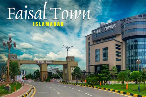 Faisal Town Islamabad | Location Map | Payment Plan