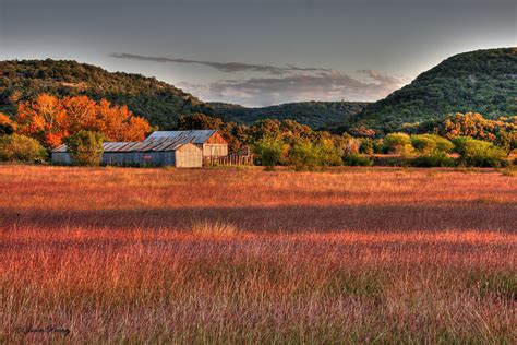 Fall In The Texas Hill Country A Photo On Flickriver