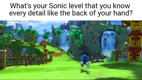 191 Best Sonic Generations Images On Pholder Sonic The Hedgehog