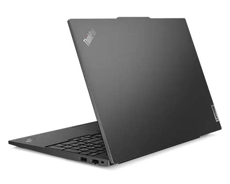 Thinkpad E16 第13世代intel® Core™ デスクワークの生産性を最大化する16型ビジネスノートpc レノボ・ ジャパン