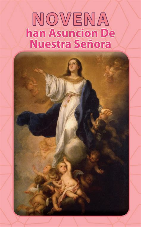 Novena Han Asuncion De Nuestra Senora By Paulines Publishing House Issuu