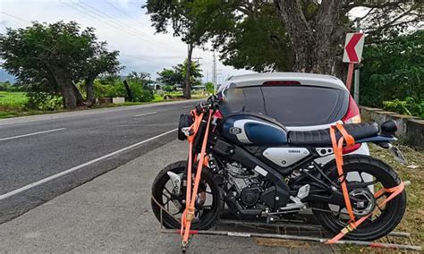 Barako Custom Turns The Yamaha Xsr Into A Bobber