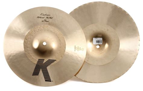 激安通販の Zildjian K Custom Hybrid Hi Hat 13 1 4 blog2 hix05