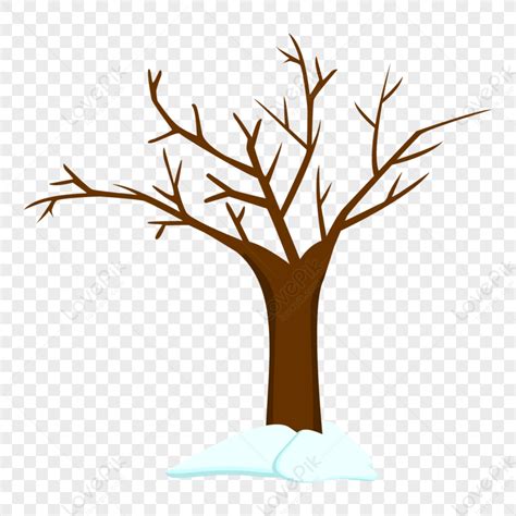 Dry Tree,withered,unemployed,plant PNG Image And Clipart Image For Free ...