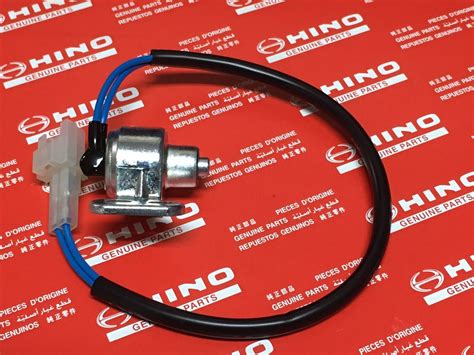 Hino Exhaust Brake Switch at Albert Cooke blog