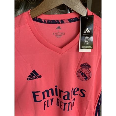 Jual Jersey Real Madrid Shopee Indonesia