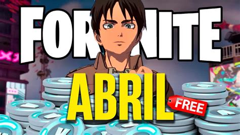 Fortnite todas las skins GRATIS y recompensas de abril y cómo conseguirlas