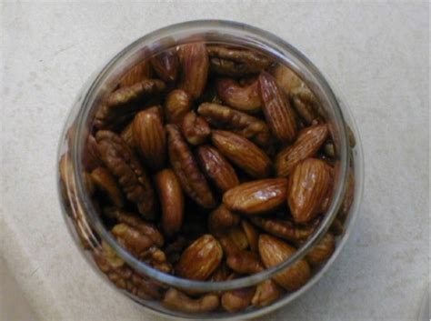 Caramelized Nuts Recipe - Food.com