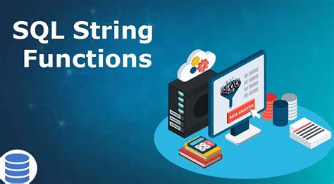 Sql Server String Functions