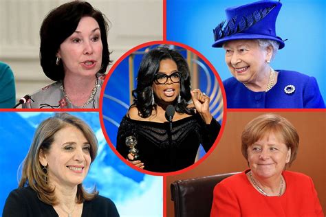 Most Powerful Women Telegraph