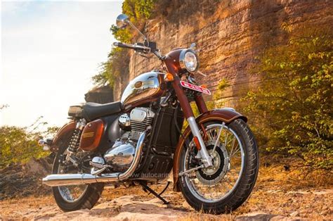 Jawa 350 price, features, power, comfort - Introduction | Autocar India
