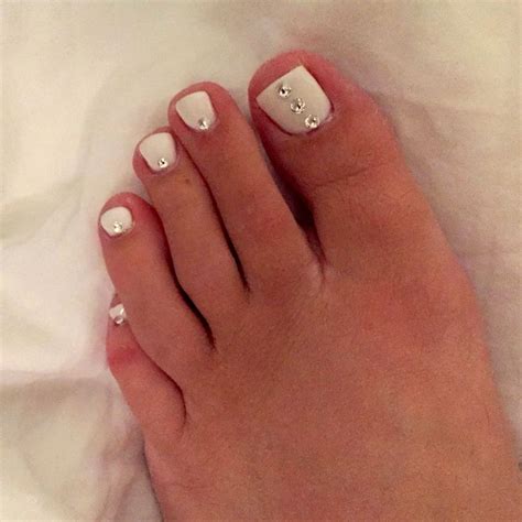 Uñas Decoradas De Los Pies Elegantes Faciles Y Bonitas 【2019】 En 2021