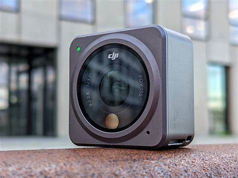 Test DJI Action 2 : notre avis complet - Action Cam - Frandroid