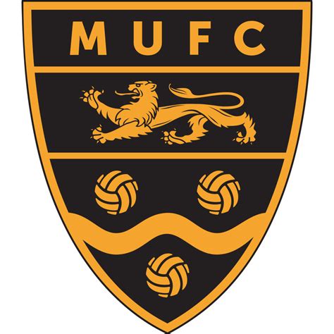 Maidstone United FC logo, Vector Logo of Maidstone United FC brand free download (eps, ai, png ...