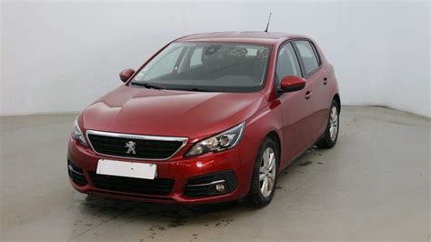 Peugeot 308 1 6 Hdi 100 Cv Active Vehicule Et Tarif A Venir Fldautomobile