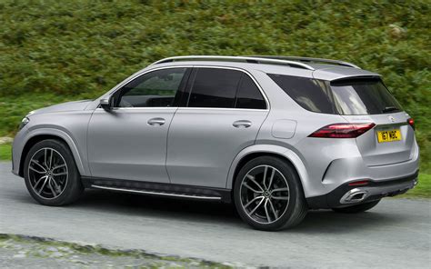 Mercedes Benz Gle Class Plug In Hybrid Amg Line Uk Wallpapers