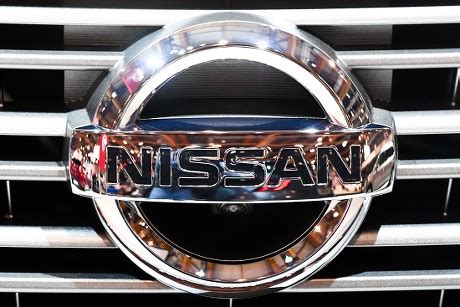 7 Nissan logo badge Stock Pictures, Editorial Images and Stock Photos ...