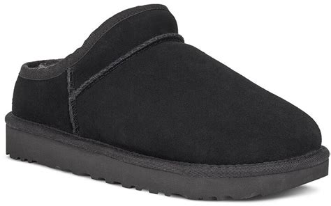 Ugg Classic Suede Slipper Shopstyle