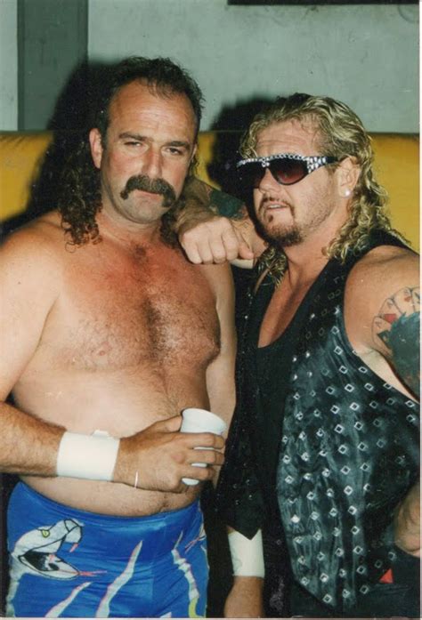 Former Wwf Wrestler Jake The Snake Roberts Story Of Resurrection I