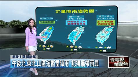 壹氣象／高溫炎熱！ 各地高溫約32－34度 台東恐焚風亮橘燈 生活 壹新聞