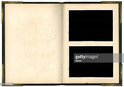 empty photo album stock  high res pictures  images