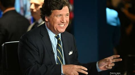 Tucker Carlson Set To Release New Biography That Will Give Insider Info