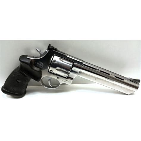 Revolver TAURUS 44 Cal 44mag Occasion Armurerie Schubnel