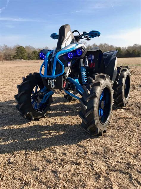 Can Am Atv Lift Kit Outlander And Renegade