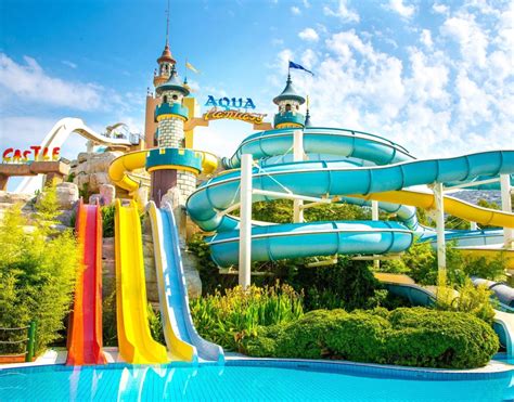 Make a Splash at Kusadasi's Waterparks