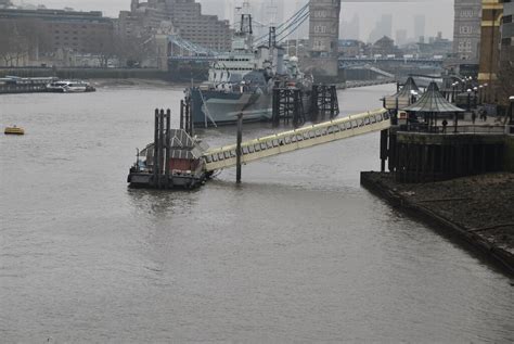 London Bridge City Pier N Chadwick Cc By Sa 2 0 Geograph Britain