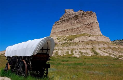 The Oregon Trail In Nebraska Road Trips With Tom