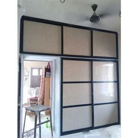Aluminium Aluminum House Partition At ₹ 220square Feet In Jamnagar