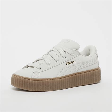 Compra PUMA Creeper Phatty Nubuck Blanco SNIPES