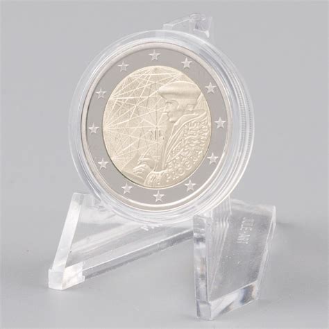 Nederland 2 Euro 2022 Erasmus Proof Catawiki