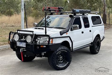 Nissan Navara D22 Modified Artofit