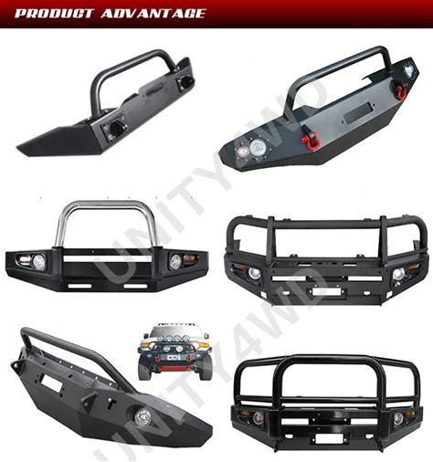 Super Quality 4x4 Triton Accessories/ Triton Front Bumper/l200 Bumper For Mitsubishi L200 - Buy ...