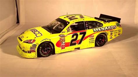 Review Paul Menard Menards Chevy Indianapolis Win Elite