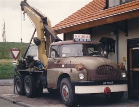 Pin Van Radek Pelc Op Rychl Ulo En In Takelwagen