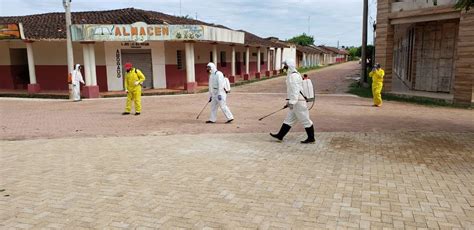 San Ignacio De Moxos Reanuda La Cuarentena Total Una Paciente Con