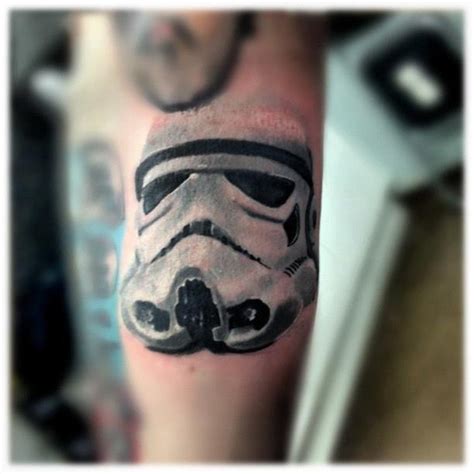 Stormtrooper Helmet Tattoo - Printable Calendars AT A GLANCE