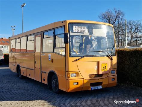 sprzedam autobus szkolny Jelcz L090 M S Wołczyn Sprzedajemy pl