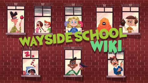 Wayside School Wikia | FANDOM powered by Wikia