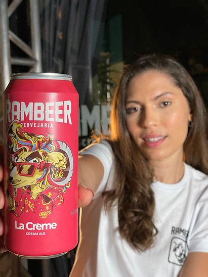 Cerveja Personalizada Rambeer Cervejaria