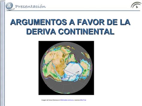 Argumentos Deriva Continental Ppt Descarga Gratuita