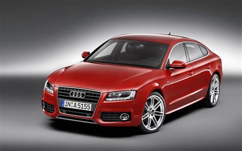 Audi Red Cars Wallpapers 18 | The Art Mad